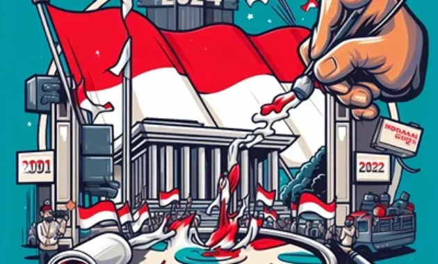 politik indonesia tahun 2024