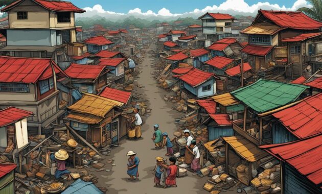 Ketimpangan Sosial di Indonesia