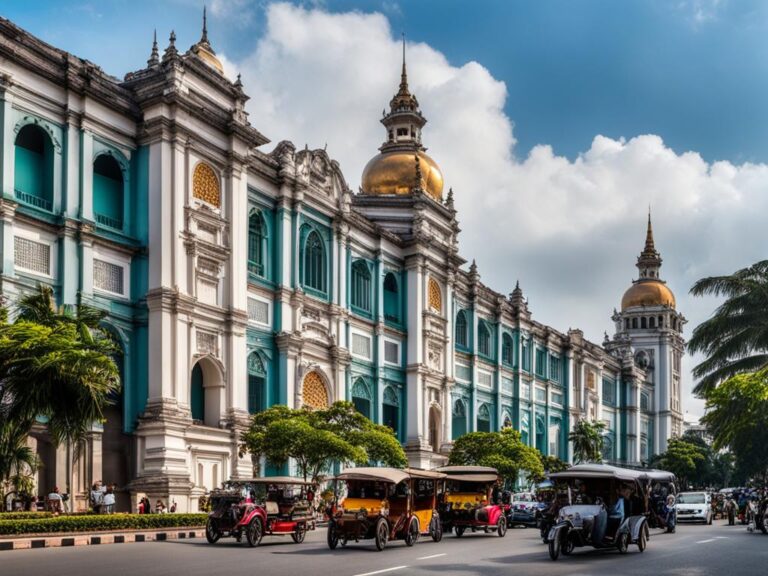 Menelusuri Keindahan Kota Tua Jakarta Jejak Bersejarah Di Ibu Kota 2597