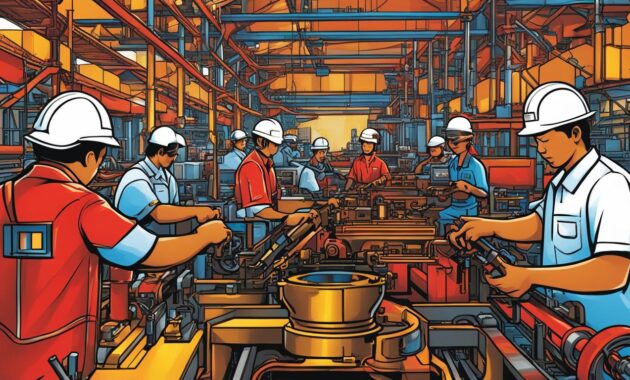 Dinamika Industri Manufaktur Indonesia dalam Konteks Globalisasi