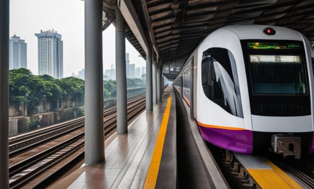 MRT Jakarta