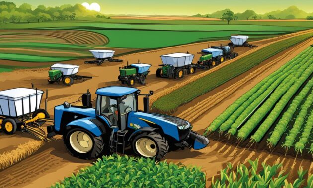 Revolusi pertanian modern