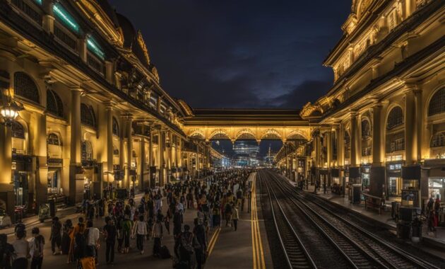 Stasiun Gambir